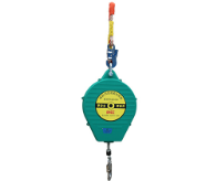 High Quality Industrial Safety Equipment Retractable Type Fall Arrester