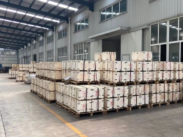 Guanhang Fall Arrester Storage warehouse