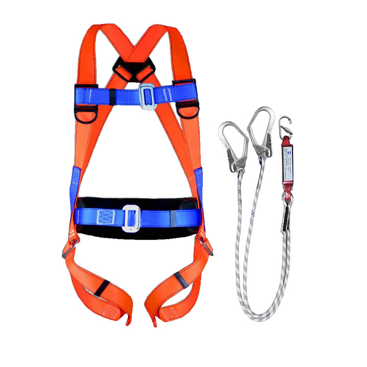 2 Meter 3M Full body safety harness For High Operating