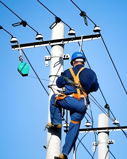Salute to high-altitude workers in high temperatures