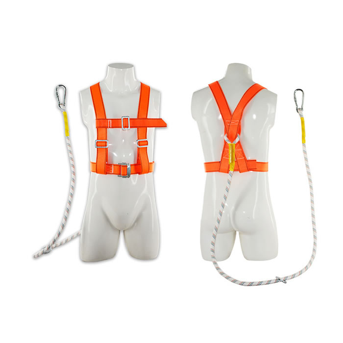 Half body harness for ​Height Work Fall Protection