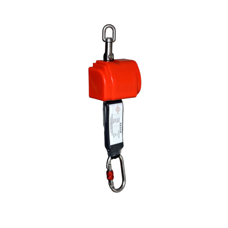 Webbing Retractable Fall Arrester for Fall Protection Working at Height