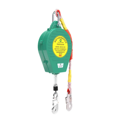 Innovative Products Fall Arrester Self Retractable Lanyards