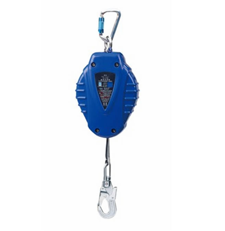 Steel Wire Rope Retractable Lifeline Climbing Anti-Fall Fall Arrester