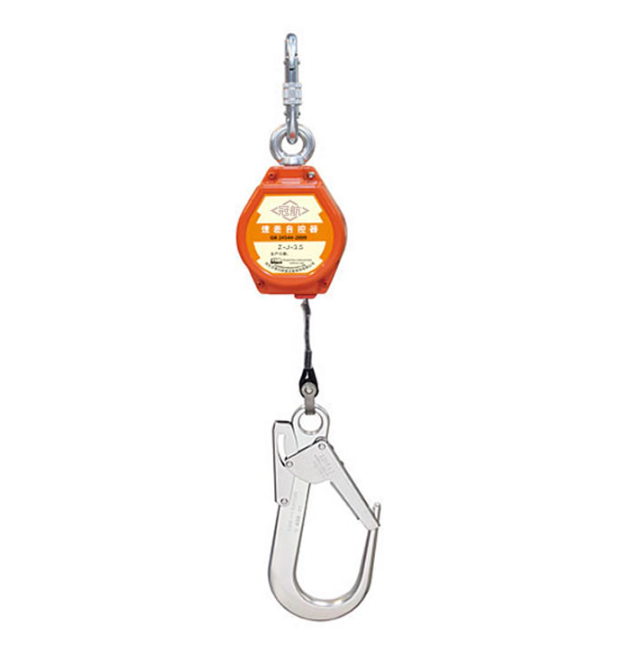 Climbing Descender Fall Prevention Safety Rope Fall Arrester