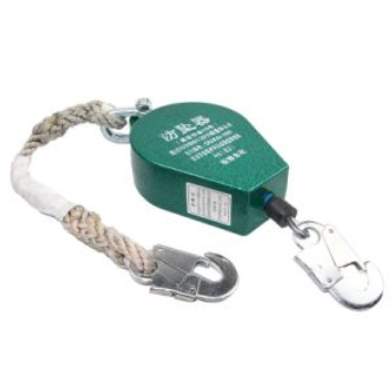 Anti-Fall High-Altitude Protection Tool Retractable Fall Arrester