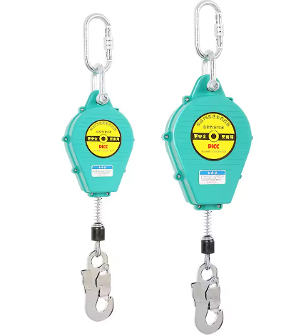 High Quality Fall Arrester Retractable Fall Arrest Harness