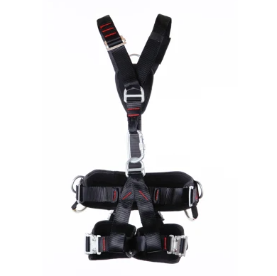 4 Point Full Body Safety Belt/Safety Harness for Firefighting