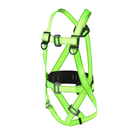 High Quality Full Body Safety Belt Harness Outdoor Climbing