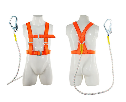 New Style 2022 Shock Absorber Safety Harness with Lanyard