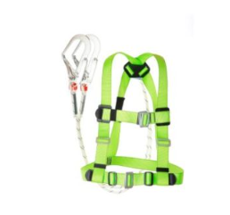 Construction Safety Belt Full Body Safety Harness Police Safety