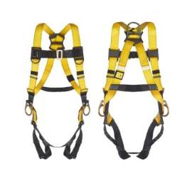 Full Body Fall Protection Arrest Safety Harness Customized