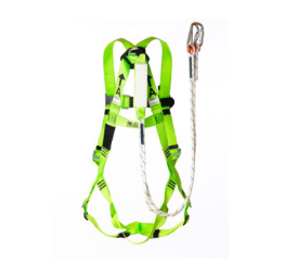 Protection Falling Protector Security Equipments Full Body Safety Harness