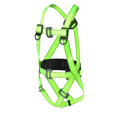 Professional Mountaineering Rock Climbing Harness Rappelling