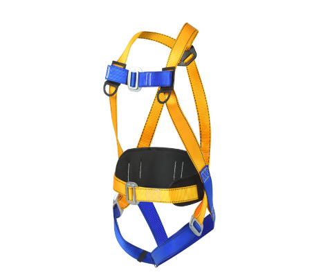 Safety Belt En361 Fall Arrest System Full Body Harness for Construction