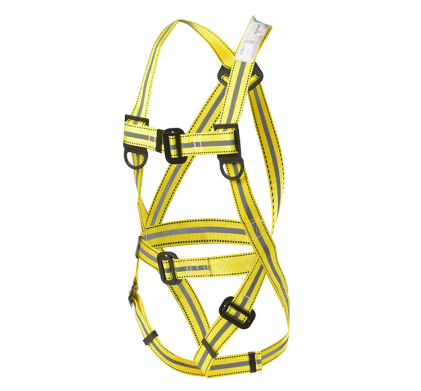 Ce Standard Half Body and Full Body Safety Harness, Climbing Harness