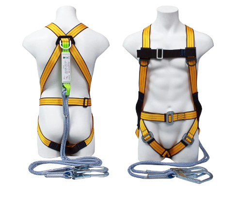 Climb Use Fall Protection Use Safety Half Harness