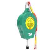 1.5m En360 Safety Equipment Retractable Fall Arrester Self-Retracting Lifeline Arrest