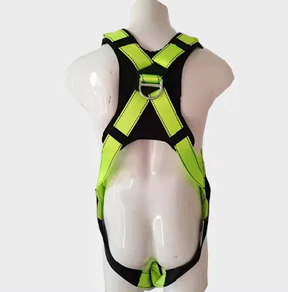 Bungee Jumping Full Body Fall Protection Safety Harness Construction