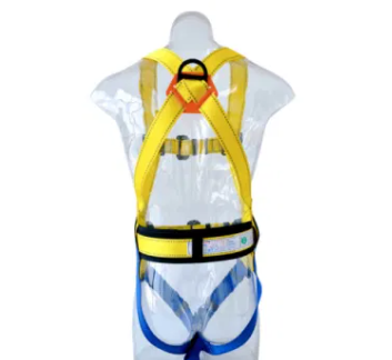 En361 Hook Points Safety Belt Fall Protection Harness for Height Work