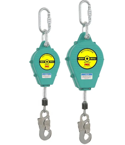 Anti-fall Protection Safety Equipment Retractable Fall Arrester