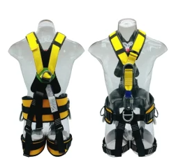 Double Hook XXL Fall Restraint Full Body Harness for Fall Protection