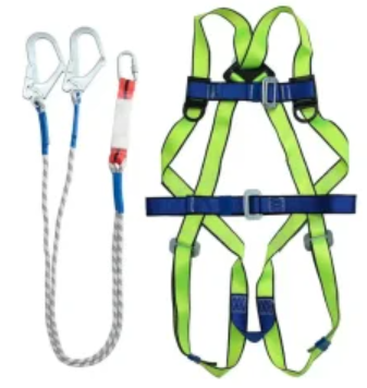 Fall Arrest Full Body Harness Safety Belt