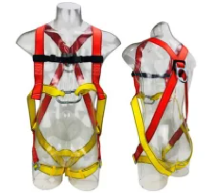 Fall Prevention Body Belt Fall Restraint System Safety Harness Suppliers