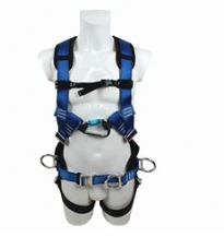 Osha Approved Full Body Climbing Belt Tree Stand Safety Harness