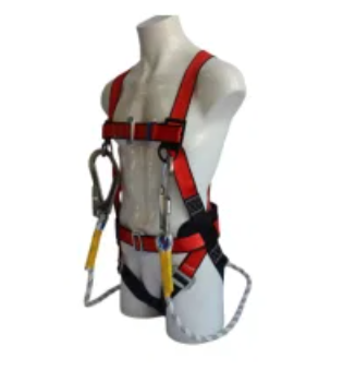 Retractable Roofing Safety Equipment Body Harness for Work