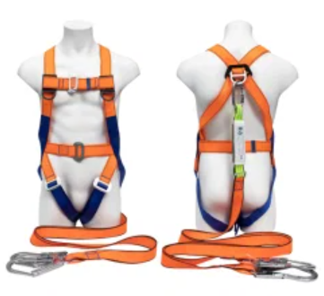 Heavy Duty Climbing Body Belt Hunter Safety System Lifeline Harness