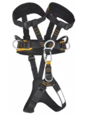 Nylon En361 Construction Lightweight Guardian Fall Protection Safety Harness