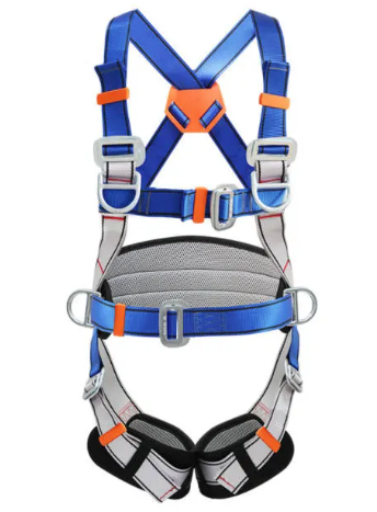 Self Defense Lifelines with Energy Absorbing for Safety Belt Harness