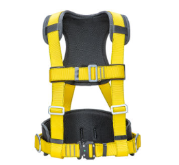 Wholesale Half Body Lineman Safety Harness with Padding