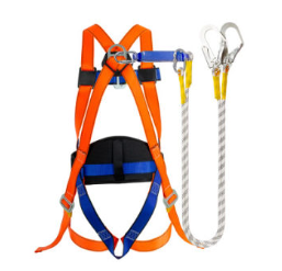 Height Work En361 Personal Fall Arrest Lifeline Safety Harness for Sale