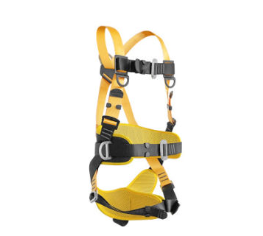 ANSI Full Body Lanyard Industrial Work Harness Safety with Lanyard