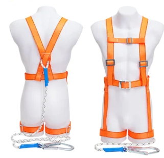 Wholesale High Quality Polyester Full-Body Belt Safety Harness