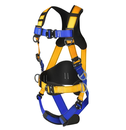 Made in China Best Selling Safety Harness Work Restraint for Foremost The Body Safety Harness