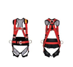 Durable Fall Protection Self Retractable Lifelines for Safety Belt Harness