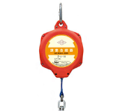 15 Meters En360 Safety Equipment Retractable Fall Arrester Self-Retracting Lifeline with Stainless Steel Rope Arrest