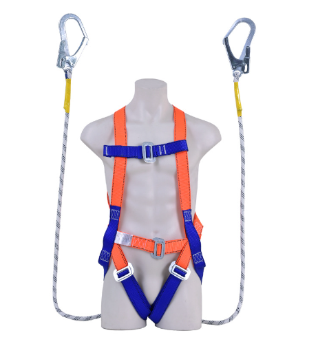 Professional Full Body Safety Belt for Rock Climbing,