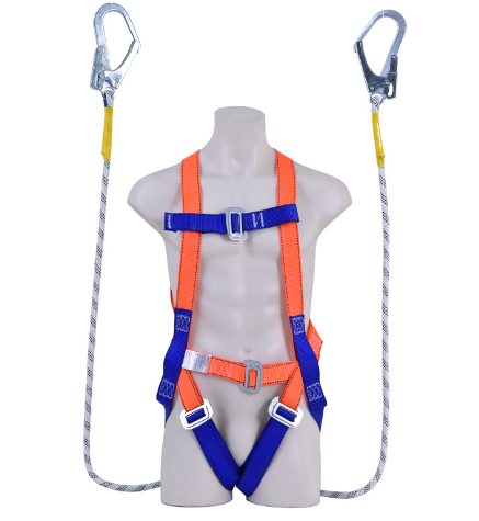 High Quality Safety Harness Full Body with Padding