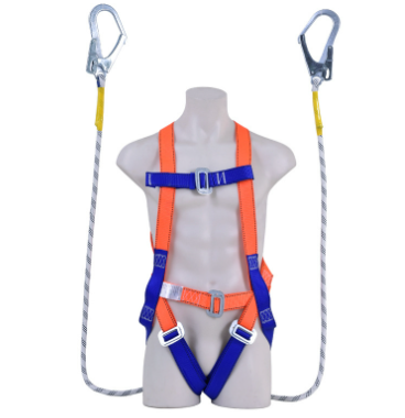 CE Certificated High Quality Full Body Harness