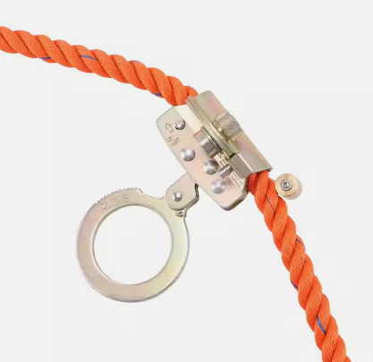 10 mm Static Outdoor Rock Climbing Rope for Aerial Working